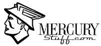 Mercury Stuff Logo